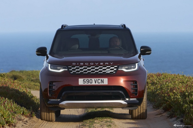 2025款路虎发现 Gemini Edition 官图