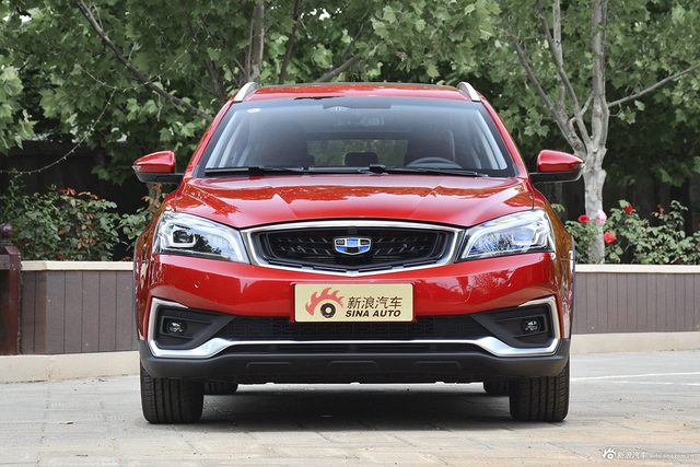 高清实拍 远景S1升级版