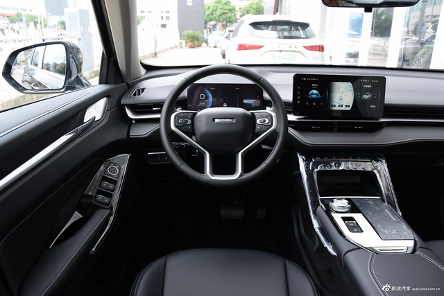 2024款哈弗H6 1.5T 自动经典版