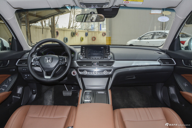 2019款INSPIRE锐·混动2.0L 净尚版 国V