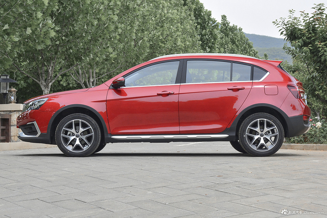 高清实拍 远景S1升级版