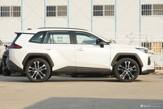 2026款威兰达 2.0L 智能电混双擎 PRO+