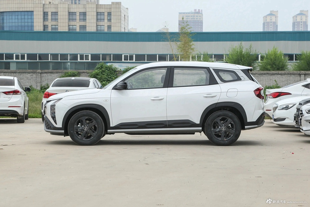 2023款MUFASA 沐飒 2.0L 领先版GLS