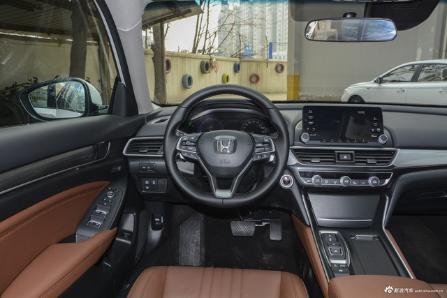 2019款INSPIRE锐·混动2.0L 净尚版 国V