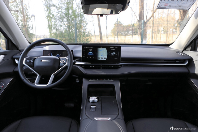 2022款哈弗H6 DHT-PHEV 110KM 悦行版