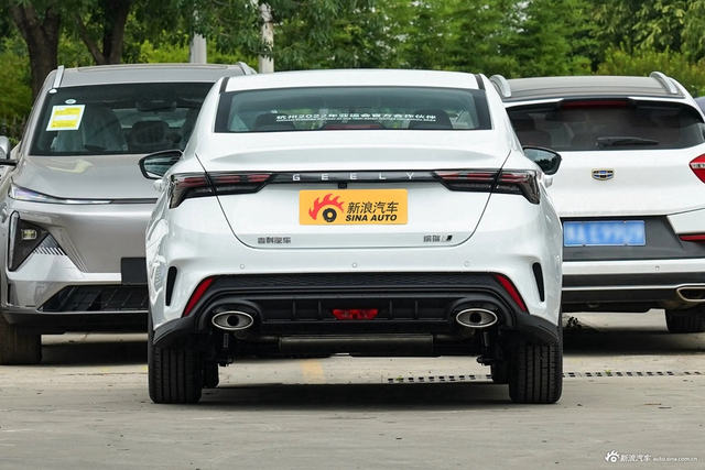 2024款缤瑞COOL 1.5T DCT冠军版