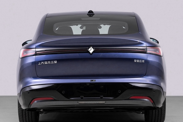 2025款宝骏享境混动 基本型