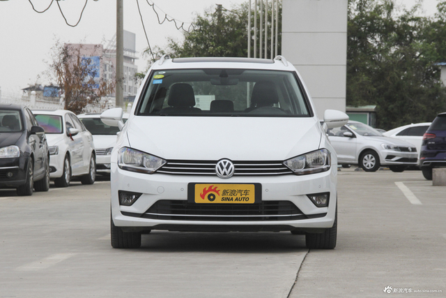 2018款高尔夫·嘉旅1.4T自动豪华型280TSI