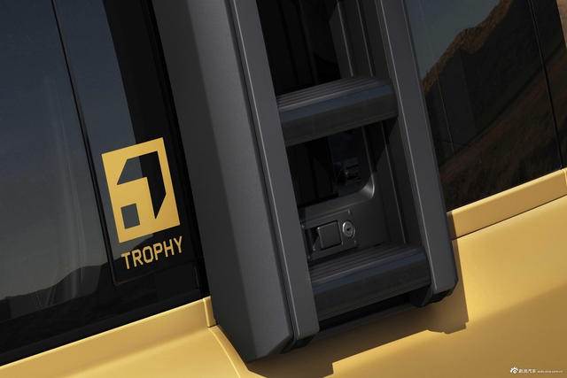 2026款卫士 110 Trophy Edition 官图