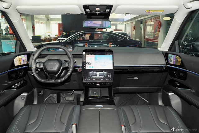 2025款广汽本田P7 后驱长续航Pro