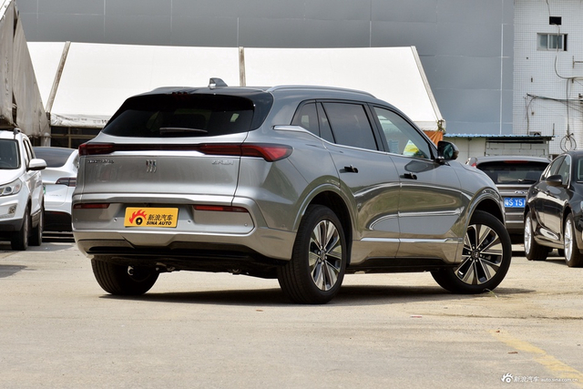 2025款别克E5 620km 尊享版