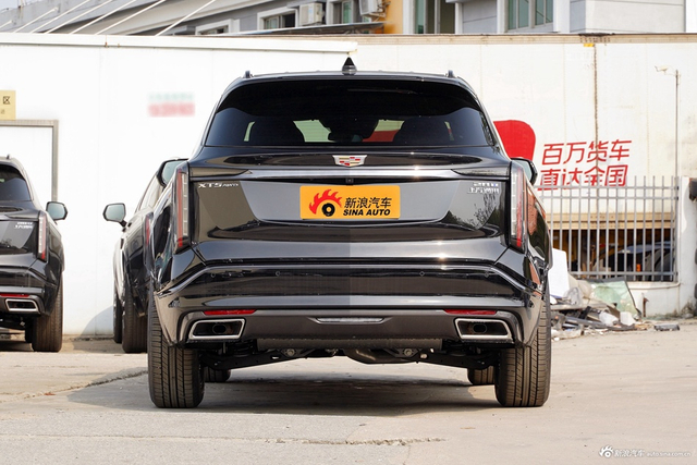 2025款凯迪拉克XT5 2.0T 豪华型