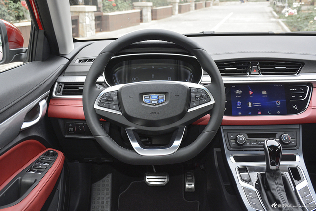 高清实拍 远景S1升级版