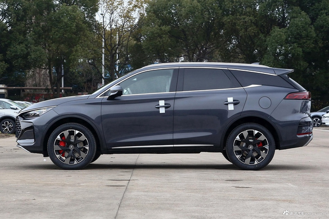 2024款唐DM-i 荣耀版 200KM 旗舰型