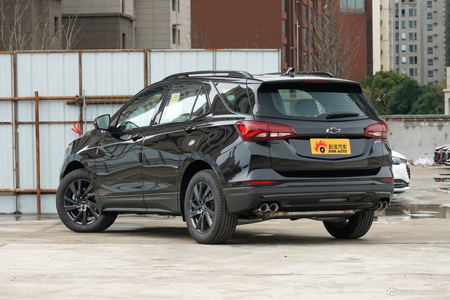 2022款探界者550T RS 智能拓界版