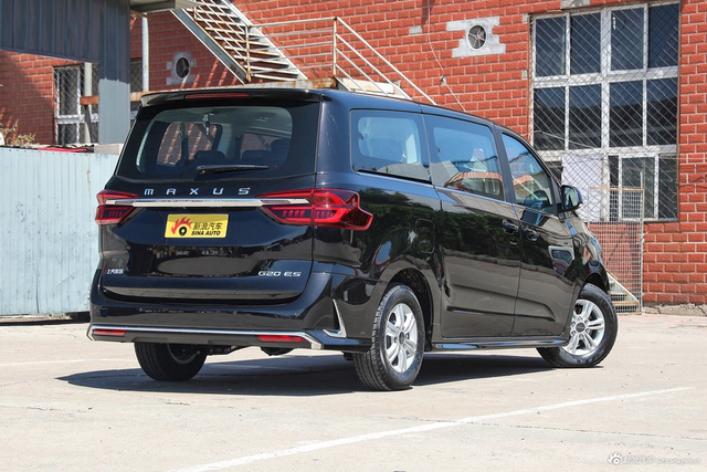 2023款上汽MAXUS G20 ES 2.0T 柴油手动超值版