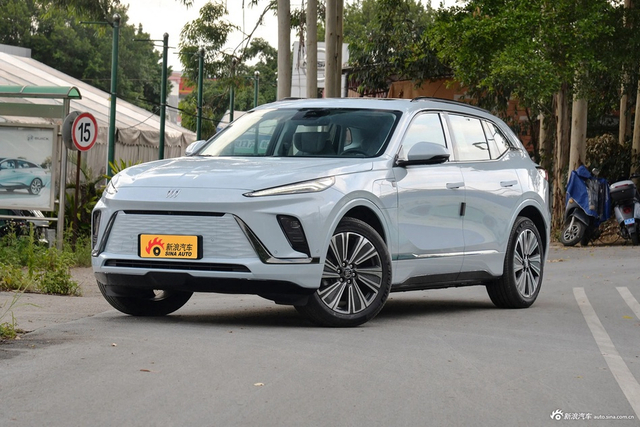 2023款别克E5 臻享长续航版