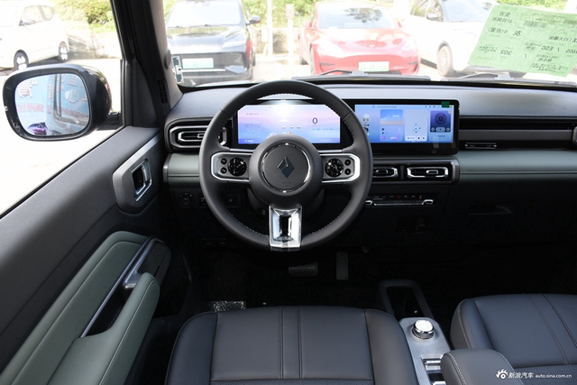 2024款宝骏悦也 智尊版