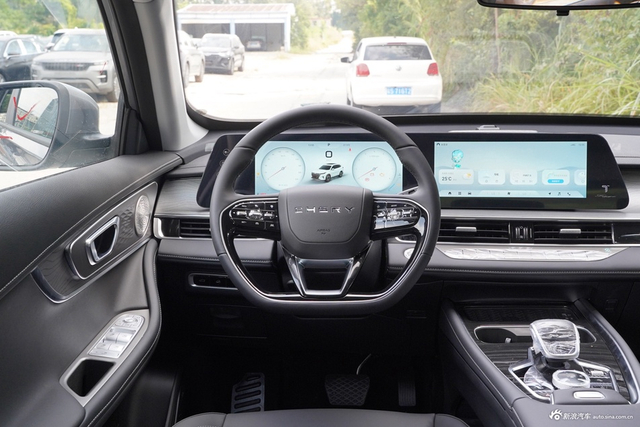 2025款瑞虎8 PRO 290T 两驱豪华+