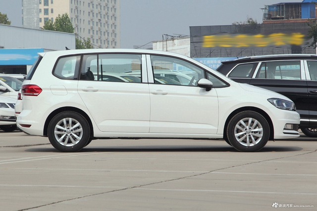 2021款途安L 1.4T自动风尚版280TSI七座