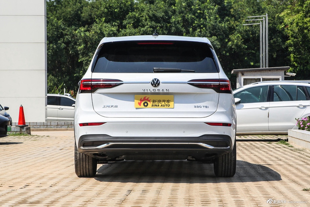 2024款威然 330TSI 商务版