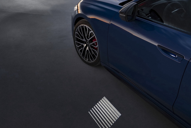 2025款奥迪S5 Sportback 高配版 官图