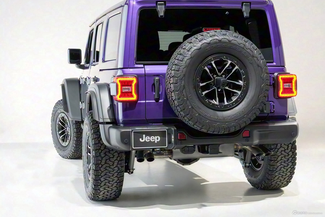 2026款牧马人 Moab 392 官图