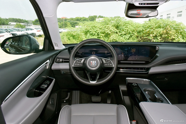 2025款别克E5 620km 尊享版