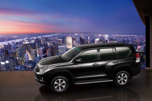 普拉多  官方图