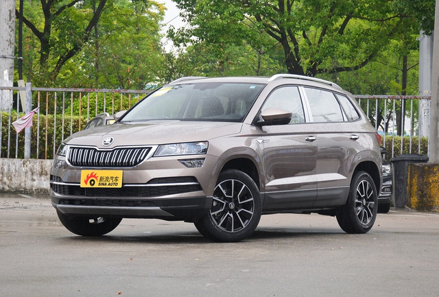 斯柯达柯珞克和野帝内饰配置 斯柯达柯珞克口碑和油耗表现