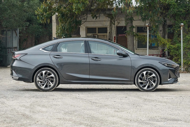 2023款锐程PLUS 1.5T DCT领航型