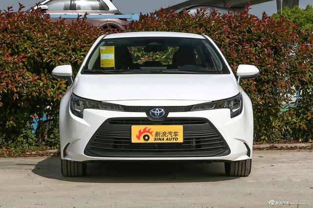 2023款雷凌智能电混双擎 1.8L 领先版