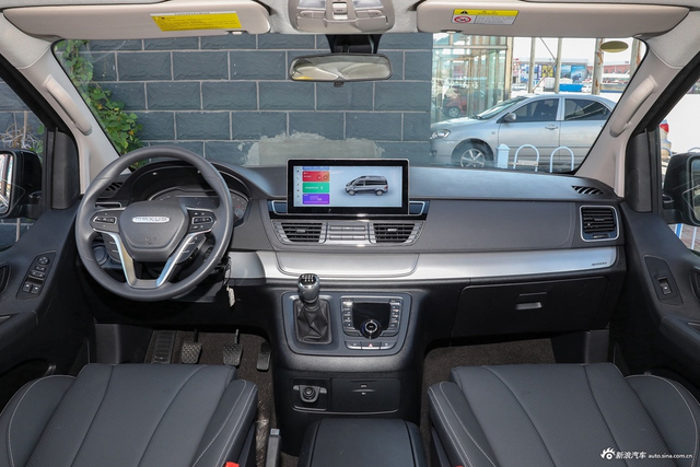 2023款上汽MAXUS G20 ES 2.0T 柴油手动超值版