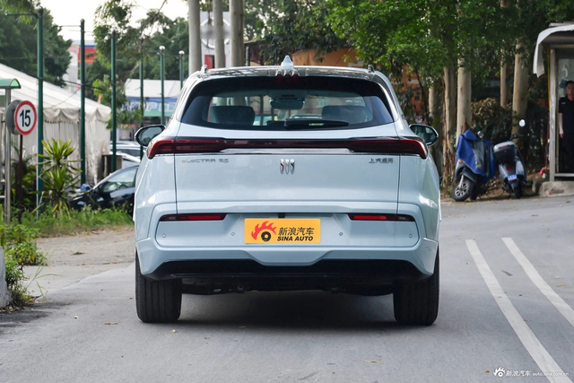 2023款别克E5 臻享长续航版