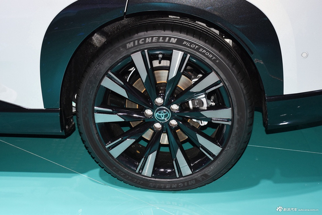 2024广州车展实拍：铂智3X