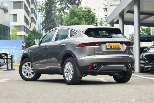 2024款捷豹E-PACE 青春运动版 R-DYNAMIC