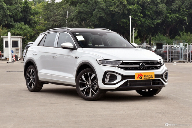 2025款探歌 改款 300TSI DSG 星光版