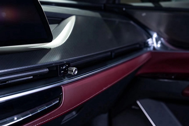 2025款凯迪拉克XT5 2.0T 四驱尊贵型 官图