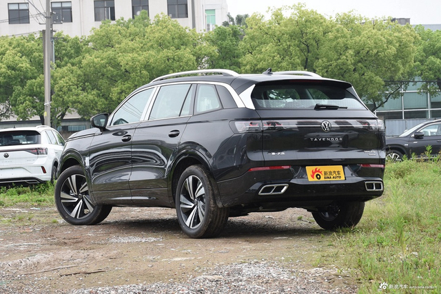 2024款揽巡 380TSI 四驱R-Line巡游版