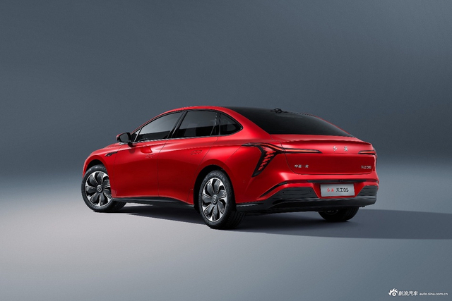 2025款红旗天工05官图