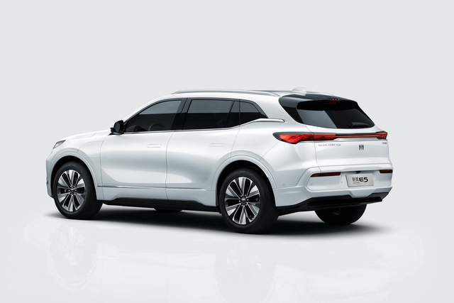 2025款别克E5 基本型 官图