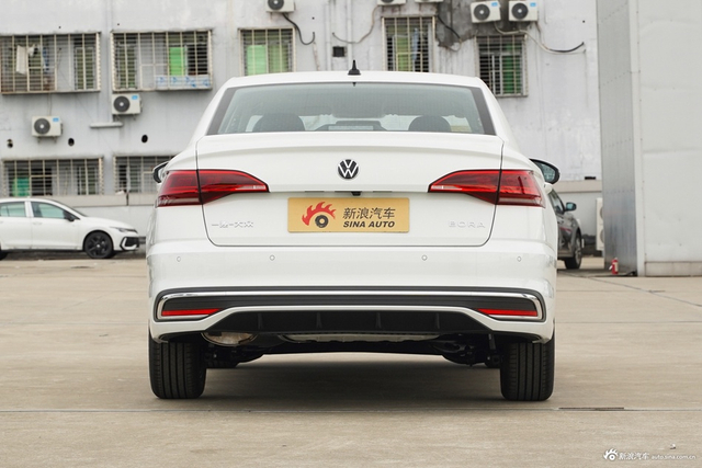 2025款宝来 改款 200TSI 双离合悦行导航版