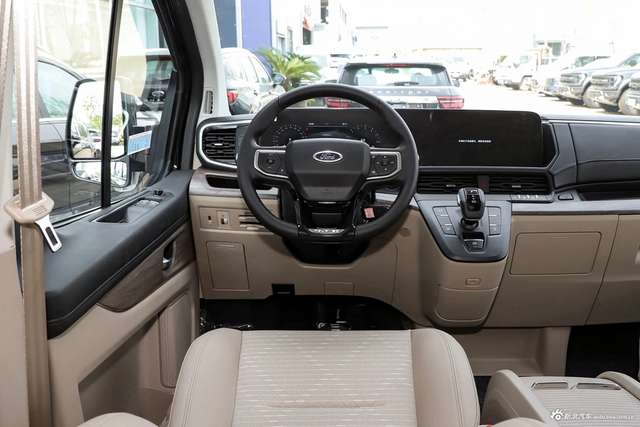 2023款途睿欧 2.0T 自动致享版