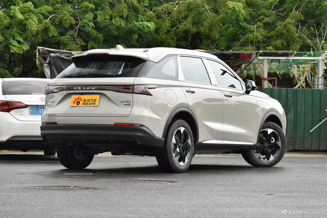 2025款枭龙MAX Hi4 165 Plus 长续航版