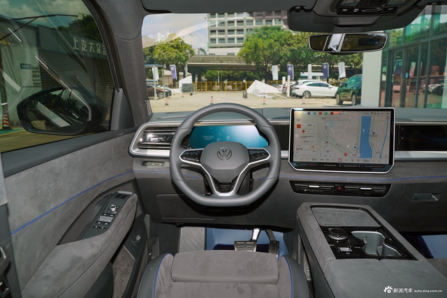 2025款途昂 Pro 450TSI 四驱登峰版