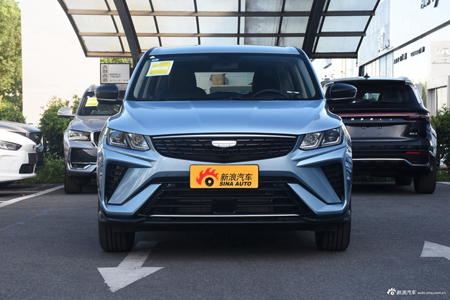 2025款缤越 1.5T 手动超能版