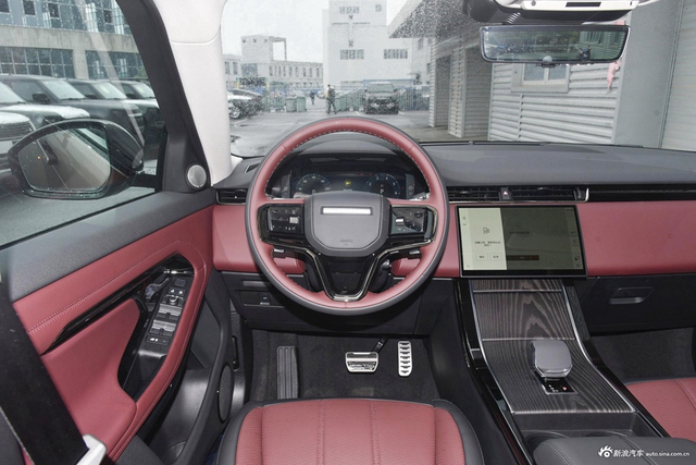 2024款极光L 249PS 凝光限定版