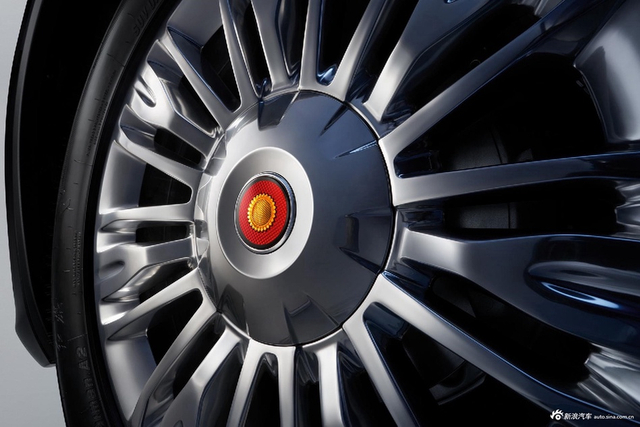 2022款红旗LS7 官图