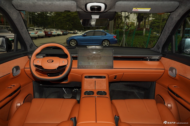 2025款传祺向往S7 180km Ultra 四驱激光雷达版