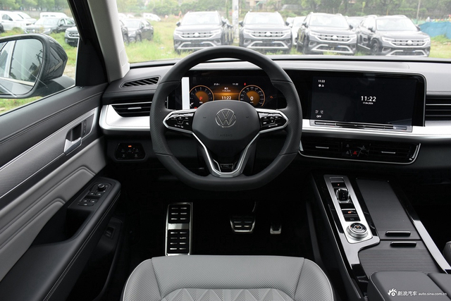 2024款揽巡 380TSI 四驱R-Line巡游版